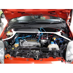 ULTRA RACING 4-точкова предна горна разпънка за Fiat Grande Punto 8V 1.4 06+