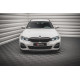 Бодикит и визуални аксесоари Преден сплитер V.5 BMW 3 G20 / G21 M-Pack | race-shop.bg