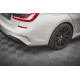 Бодикит и визуални аксесоари MAXTON DESIGN задни странични сплитери за BMW 3 G20 / G21 M-Pack, V2 | race-shop.bg