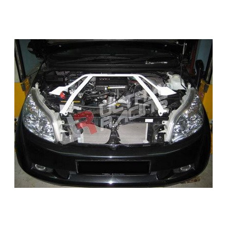 Разпънки Daihatsu Terios 5-Seat 06+ Ultra-R 4P предна Горна разпънка | race-shop.bg