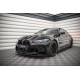 Бодикит и визуални аксесоари MAXTON DESIGN преден сплитер за BMW M4 G82 / M3 G80, V1 | race-shop.bg