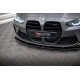 Бодикит и визуални аксесоари MAXTON DESIGN преден сплитер за BMW M4 G82 / M3 G80, V1 | race-shop.bg