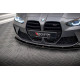 Бодикит и визуални аксесоари Преден сплитер V.1 BMW M4 G82 / M3 G80 | race-shop.bg