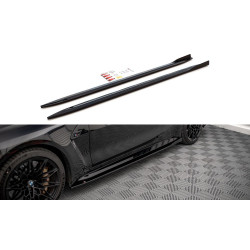 MAXTON DESIGN дифузьори за прагове на BMW M4 G82, V1