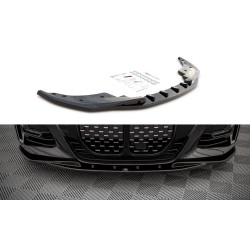 MAXTON DESIGN преден сплитер за BMW 4 M-Pack G22, V1