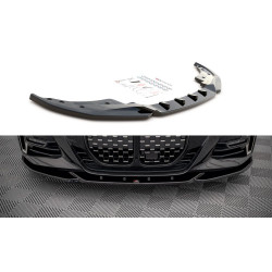 MAXTON DESIGN преден сплитер за BMW 4 M-Pack G22, V4