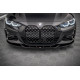 Бодикит и визуални аксесоари MAXTON DESIGN преден сплитер за BMW 4 M-Pack G22, V4 | race-shop.bg