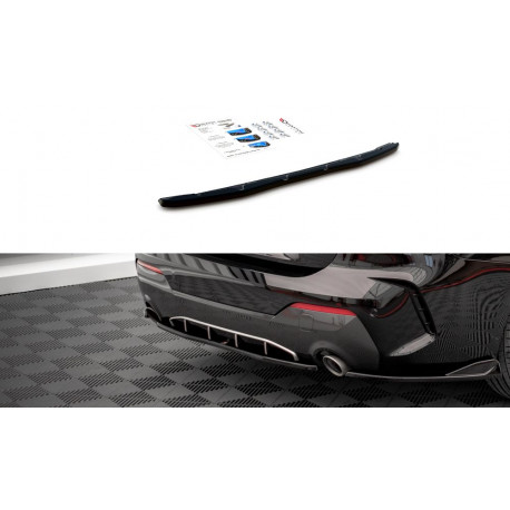 Бодикит и визуални аксесоари Централен Заден сплитер за BMW 4 M-Pack G22 | race-shop.bg