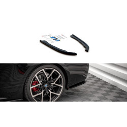 MAXTON DESIGN задни странични сплитери за BMW 4 M-Pack G22, V1