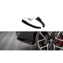 MAXTON DESIGN задни странични сплитери за BMW 4 M-Pack G22, V2