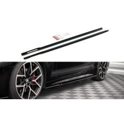 MAXTON DESIGN дифузьори за прагове на BMW 4 M-Pack G22, V1