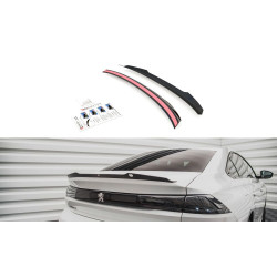 Спойлер Peugeot 508 Sedan Mk2