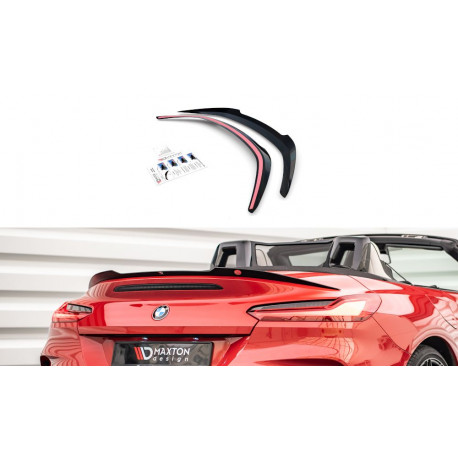 Бодикит и визуални аксесоари Спойлер BMW Z4 M-Pack G29 | race-shop.bg