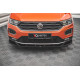 Бодикит и визуални аксесоари Преден сплитер V.1 Volkswagen T-Roc Mk1 | race-shop.bg