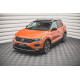 Бодикит и визуални аксесоари Преден сплитер V.1 Volkswagen T-Roc Mk1 | race-shop.bg