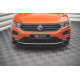 Бодикит и визуални аксесоари MAXTON DESIGN преден сплитер за Volkswagen T-Roc Mk1, V2 | race-shop.bg
