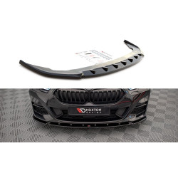 MAXTON DESIGN преден сплитер за BMW 2 Gran Coupe M-Pack / M235i F44, V2