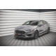 Бодикит и визуални аксесоари MAXTON DESIGN преден сплитер за Ford Mondeo ST-Line Mk5 Facelift, V2 | race-shop.bg