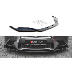 Преден сплитер V.1 Lexus GS F Sport Mk4 (L10)