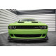 Бодикит и визуални аксесоари MAXTON DESIGN преден сплитер за Dodge Challenger SRT Hellcat Mk3 | race-shop.bg