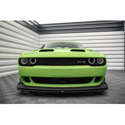 MAXTON DESIGN преден сплитер за Dodge Challenger SRT Hellcat Mk3