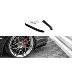 Задни странични сплитери Audi S8 D3