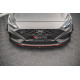 Бодикит и визуални аксесоари MAXTON DESIGN преден сплитер + клапи за Hyundai I30 N Hatchback/Fastback Mk3 Facelift, V1 | race-shop.bg