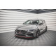 Бодикит и визуални аксесоари MAXTON DESIGN преден сплитер за Hyundai I30 N Hatchback/Fastback Mk3 Facelift, V2 | race-shop.bg