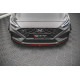 Бодикит и визуални аксесоари MAXTON DESIGN преден сплитер за Hyundai I30 N Hatchback/Fastback Mk3 Facelift, V2 | race-shop.bg