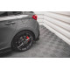 Бодикит и визуални аксесоари MAXTON DESIGN задни странични сплитери за Hyundai I30 N Hatchback Mk3 Facelift, V2 | race-shop.bg