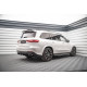 Бодикит и визуални аксесоари MAXTON DESIGN централен заден сплитер за Mercedes-Benz GLS AMG-Line X167 (с вертикални ленти) | race-shop.bg