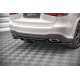 Бодикит и визуални аксесоари MAXTON DESIGN централен заден сплитер за Mercedes-Benz GLS AMG-Line X167 (с вертикални ленти) | race-shop.bg