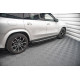 Бодикит и визуални аксесоари MAXTON DESIGN дифузьори за прагове на Mercedes-Benz GLS AMG-Line X167 | race-shop.bg
