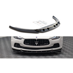 MAXTON DESIGN преден сплитер за Maserati Ghibli Mk3, V1