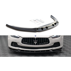 MAXTON DESIGN преден сплитер за Maserati Ghibli Mk3, V2