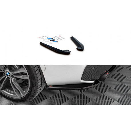 Бодикит и визуални аксесоари Задни странични сплитери BMW X1 M-Pack F48 | race-shop.bg