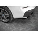 Бодикит и визуални аксесоари Задни странични сплитери BMW X1 M-Pack F48 | race-shop.bg