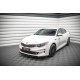Бодикит и визуални аксесоари MAXTON DESIGN преден сплитер за Kia Optima Mk4, V2 | race-shop.bg