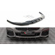 Бодикит и визуални аксесоари Преден сплитер V.1 BMW 7 G11 M-Pack Facelift | race-shop.bg