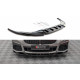 Бодикит и визуални аксесоари MAXTON DESIGN преден сплитер за BMW 7 G11 M-Pack Facelift, V2 | race-shop.bg