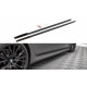 Бодикит и визуални аксесоари MAXTON DESIGN дифузьори за прагове на BMW 7 M-Pack G11 Facelift | race-shop.bg