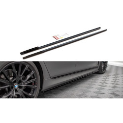 MAXTON DESIGN дифузьори за прагове на BMW 7 M-Pack G11 Facelift