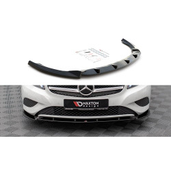 Преден сплитер V.1 Mercedes-Benz A W176