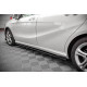Бодикит и визуални аксесоари Странични прагове Дифузори V.1 Mercedes-Benz A W176 | race-shop.bg