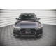 Бодикит и визуални аксесоари Преден сплитер V.2 Audi A4 B9 | race-shop.bg