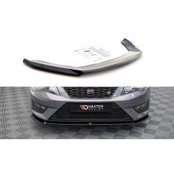 Преден сплитер V.2 Seat Leon FR / Cupra Mk3