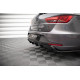 Бодикит и визуални аксесоари MAXTON DESIGN заден дифузьор за Seat Leon FR Sportstourer Mk3 | race-shop.bg
