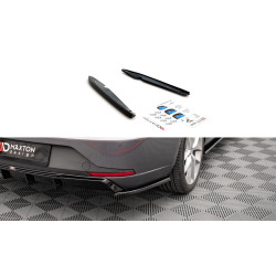 Задни странични сплитери V.2 Seat Leon FR Sportstourer Mk3