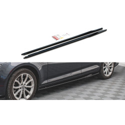 MAXTON DESIGN дифузьори за прагове на Audi A4 Avant B9