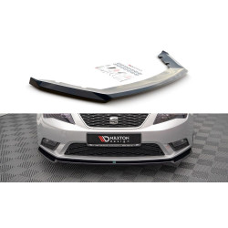 Преден сплитер V.2 Seat Leon Mk3